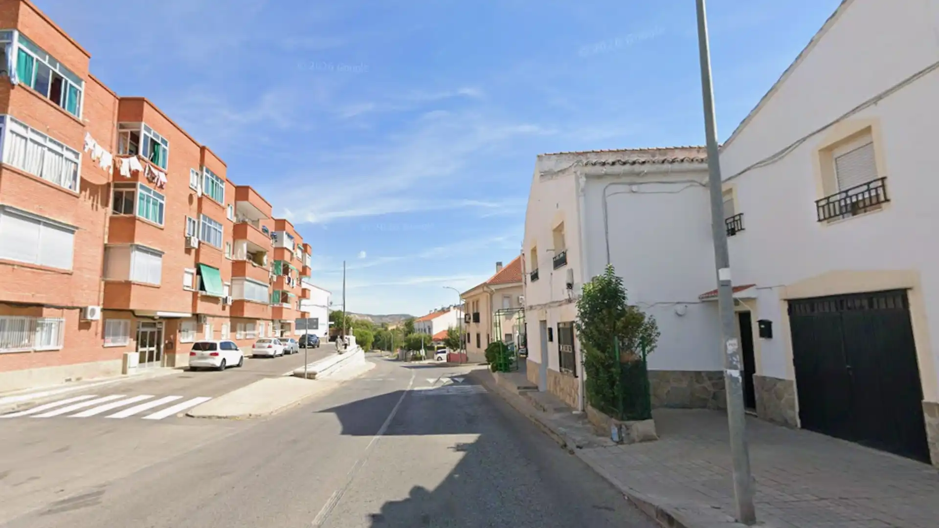 Exterior view of Flat for sale in Torres de la Alameda