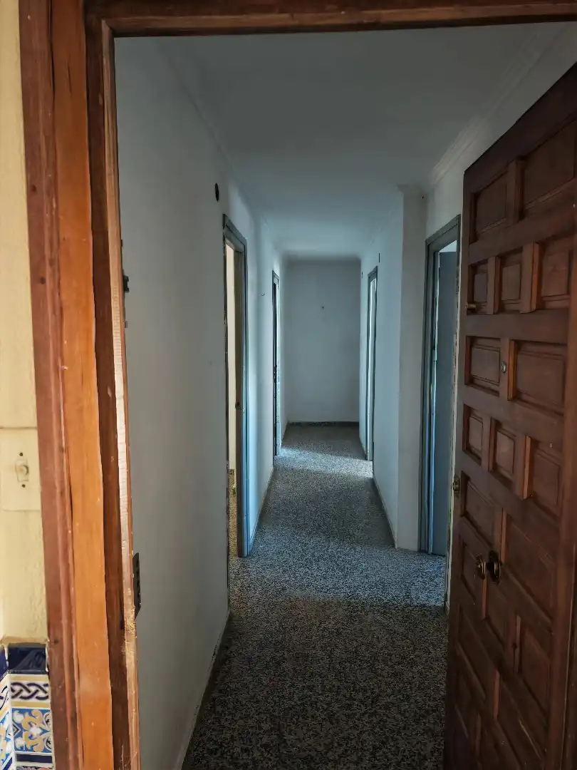 Appartement avec terrasse à vendre à Calle Santísima Trinidad 21, imagen 4
