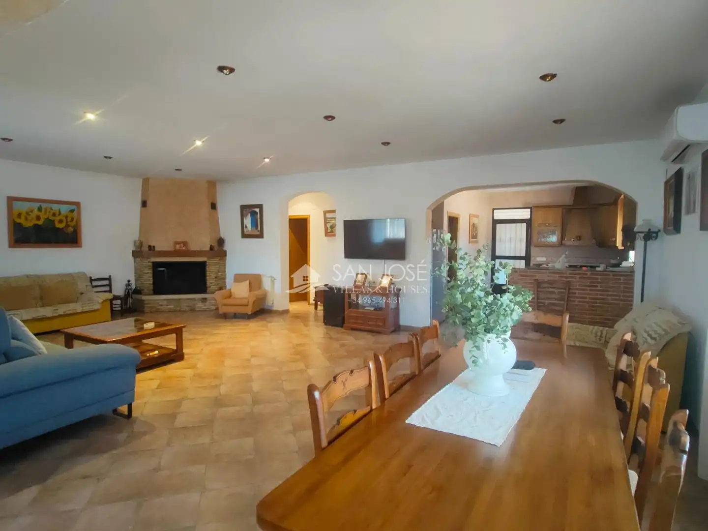 Villa avec piscine à vendre à Novelda, imagen 3