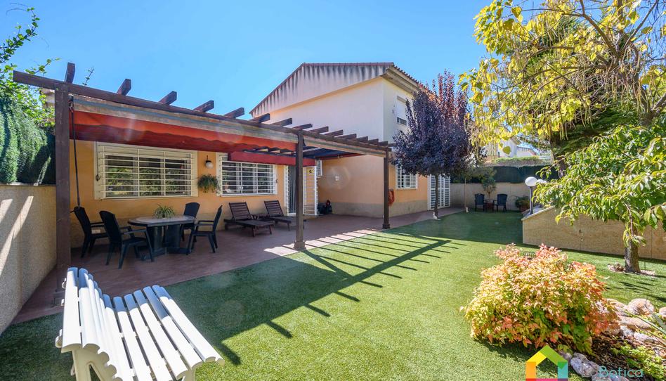 Foto 1 de Casa adosada en venta en Buenavista - Valparaíso - La Legua, Toledo