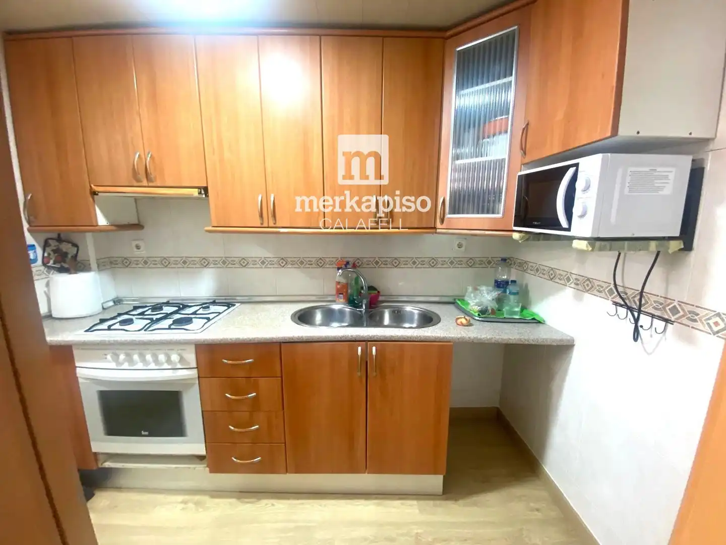Cocina de Piso en venta en Calafell con Calefacción y Terraza