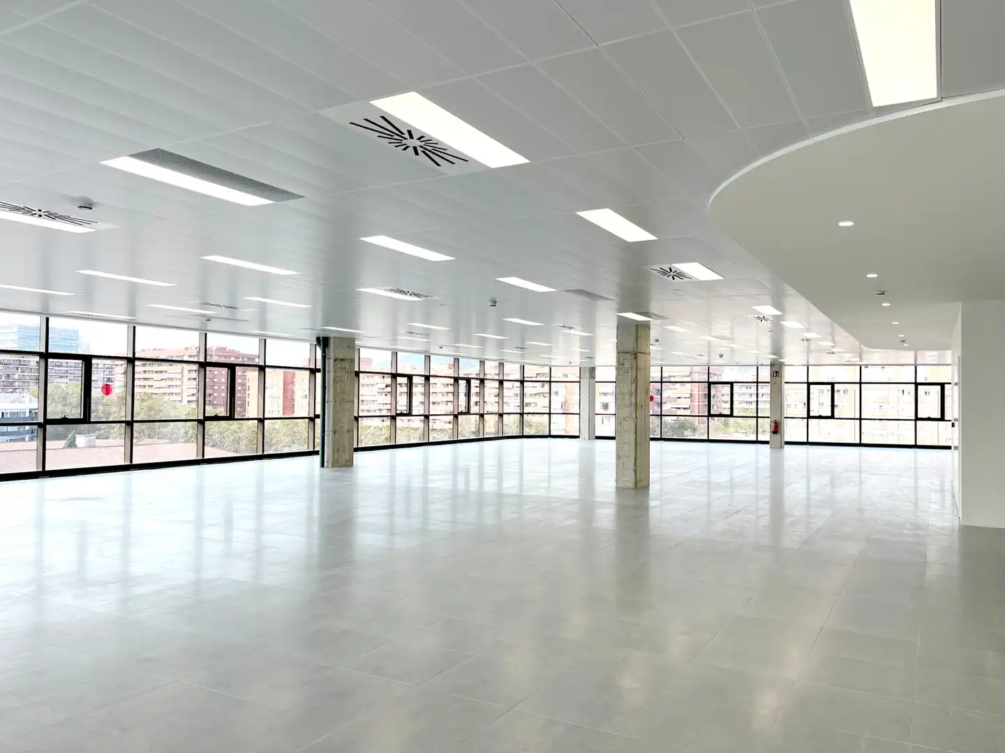 Oficina de alquiler en Carrer de Bilbao, Provençals del Poblenou
