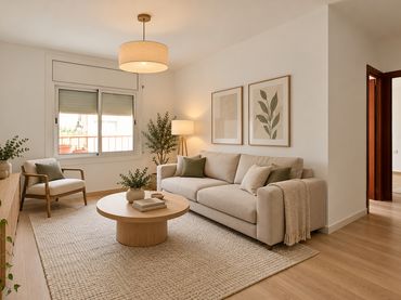 Wohnung mit Aufzug zum Verkauf in Avinguda del Torrent Gornal 50