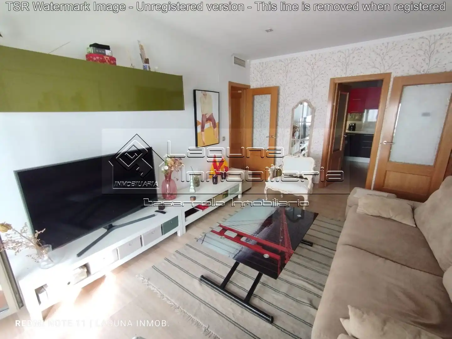 Sala de estar de Piso en venta en Cádiz con Aire acondicionado, Terraza y Domótica