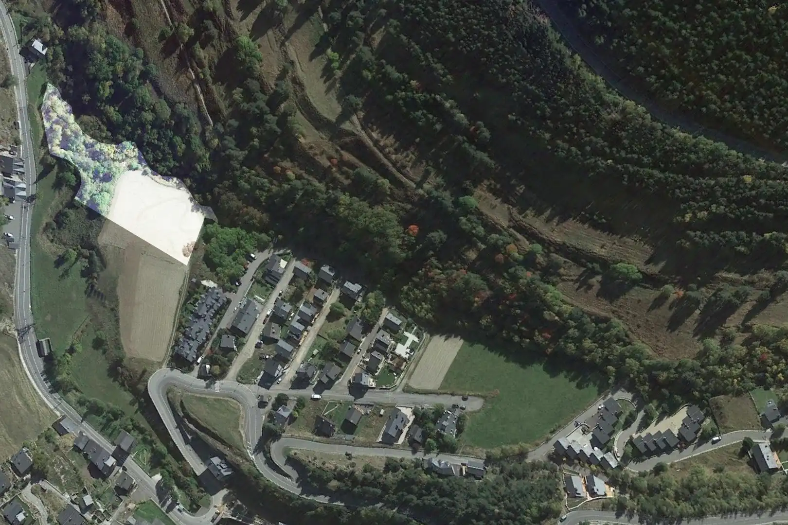 Rural land for sale in Pal - Xixerella