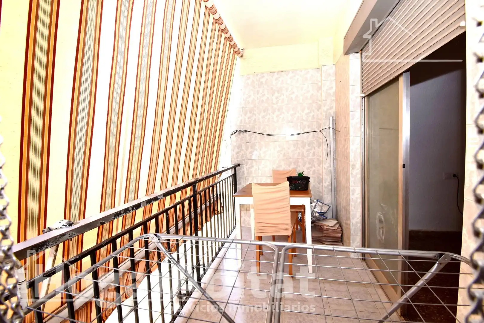 Terrassa de Pis en venda en Alaquàs amb Aire condicionat, Calefacció i Balcó