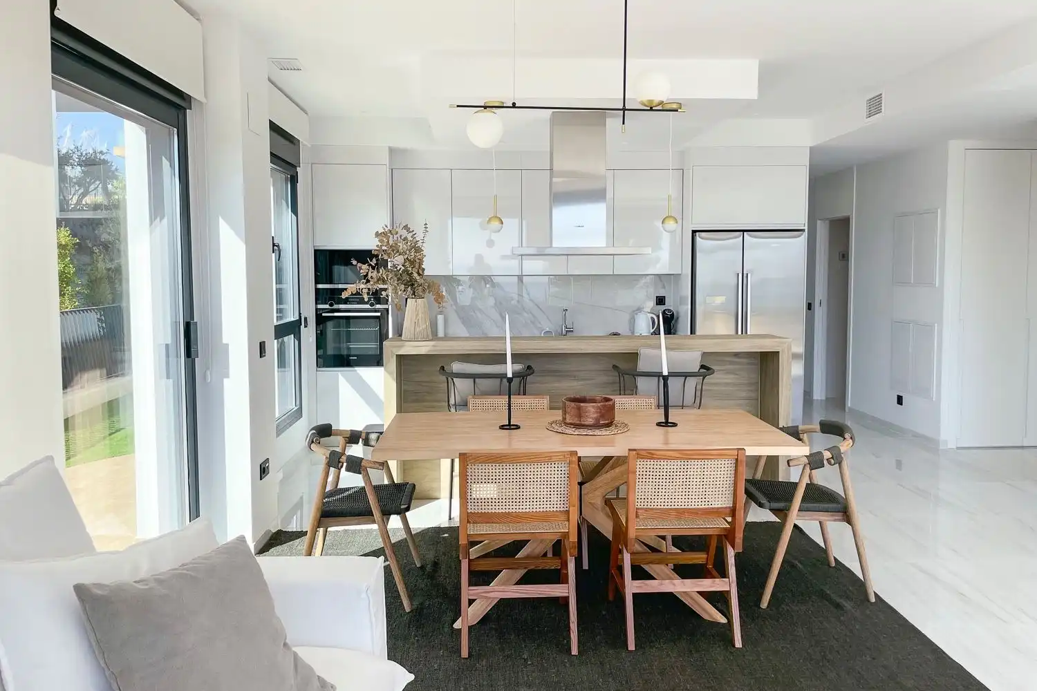Apartamento con piscina en venta en Platja de Torres, imagen 8
