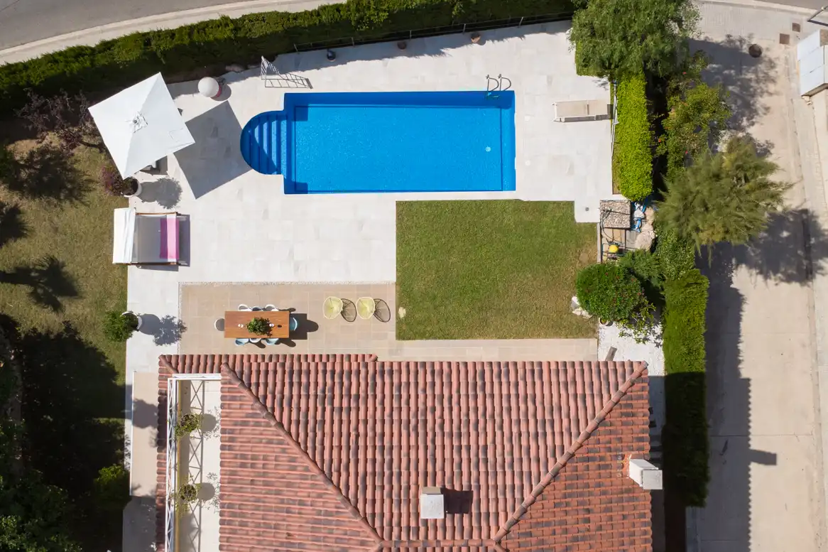 Villa con piscina in vendita a Carrer de Salvador Ventosa i Pina 1, imagen 50
