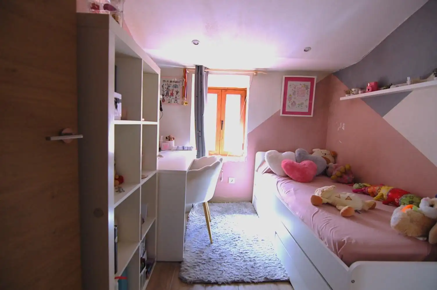 Schlafzimmer von Country house zum Verkauf in Vilassar de Dalt mit Terrasse