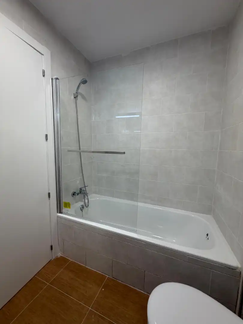 Bathroom of Flat for rent in Portillo de Toledo  with Furnished