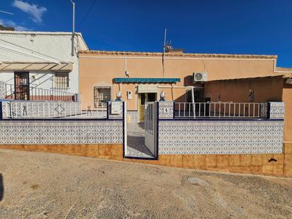 Exterior view of House or chalet for sale in La Unión