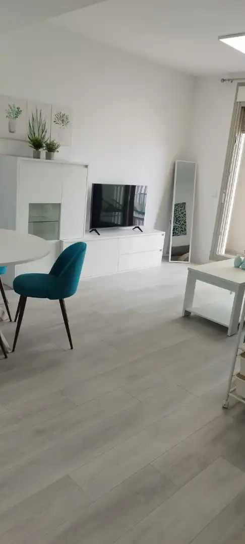 Appartamento con terrazza in affitto a Quatre Carreres, imagen 3