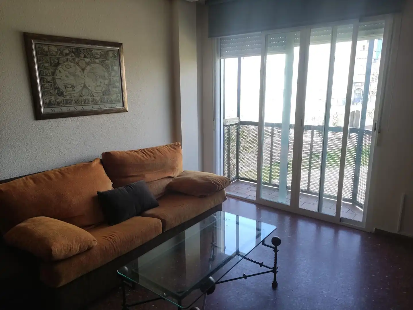 Flat with terrace to rent in Barítono José María Aguilar Blanco, imagen 4