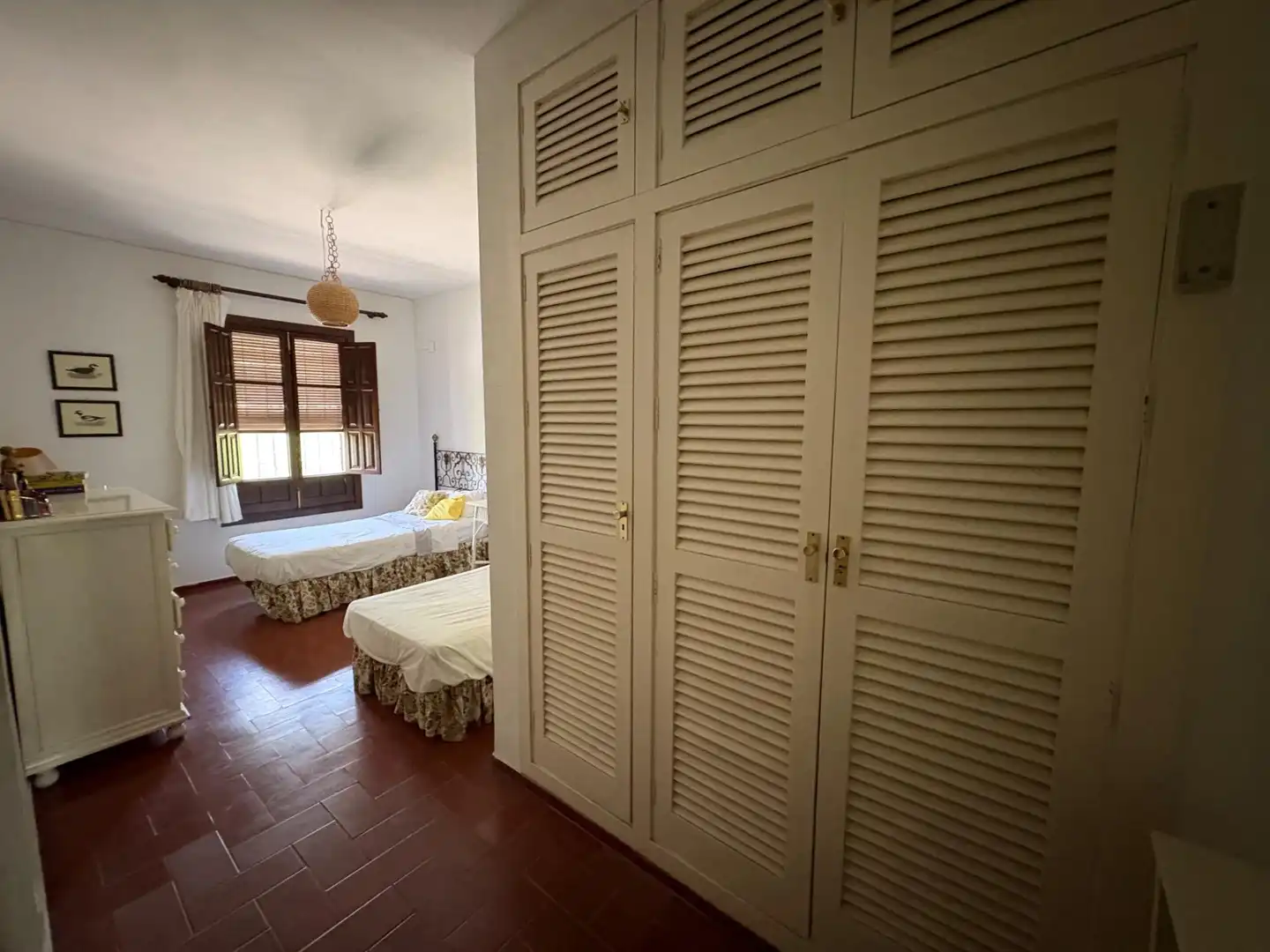 Dormitori de Casa o xalet en venda en Córdoba amb Aire condicionat, Jardí privat i Piscina