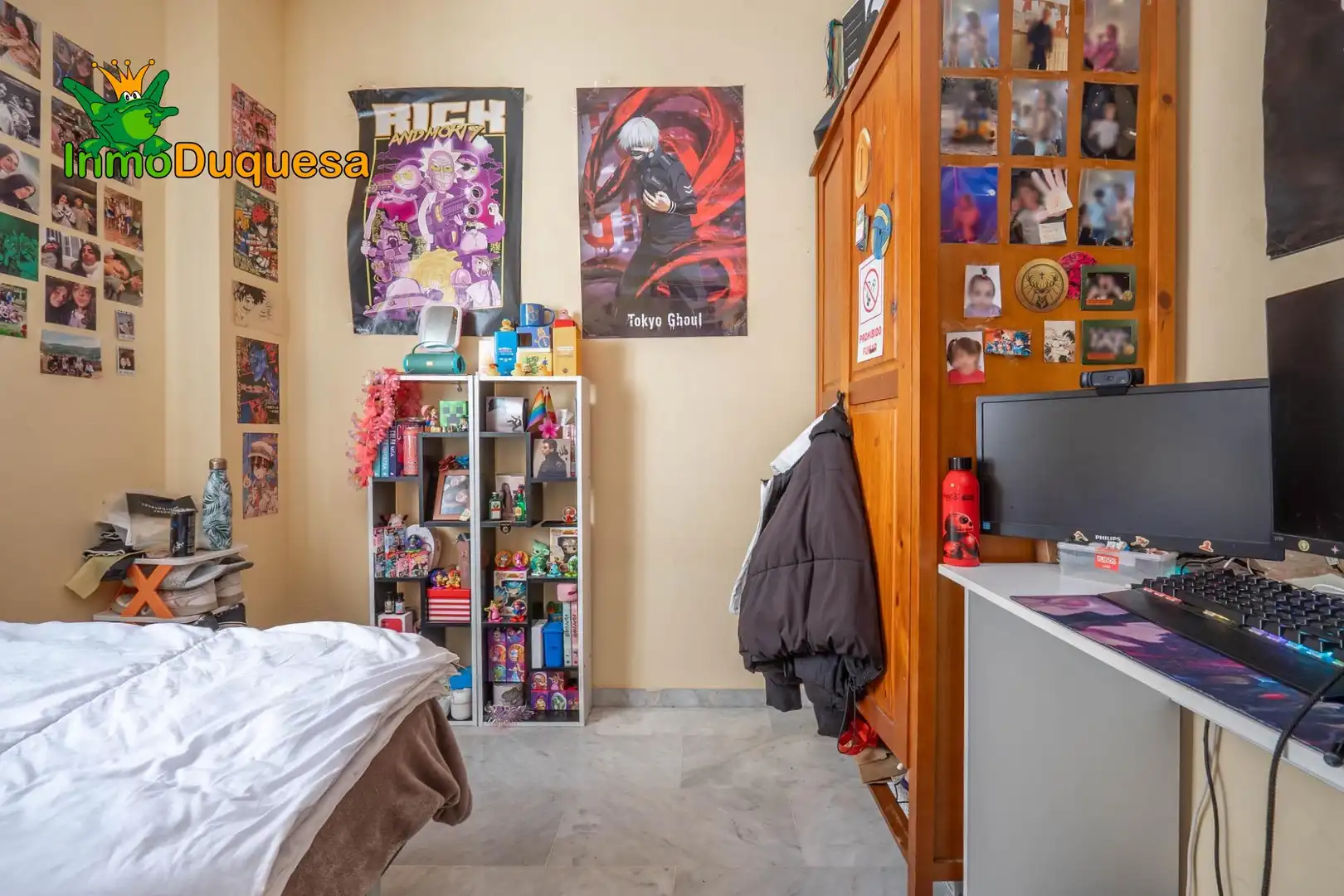 Habitación de Ático en venta en Maracena con Aire acondicionado, Calefacción y Terraza