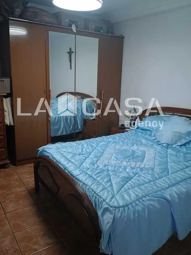 Bedroom of Houses for sale in Algeciras  with Terrace and Balcony