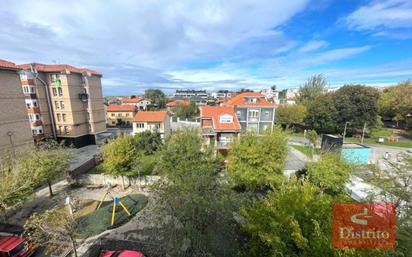 Exterior view of Flat for sale in Santander  with Terrace