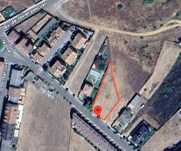 Terreno residencial en Venta en Valverde de la Virgen