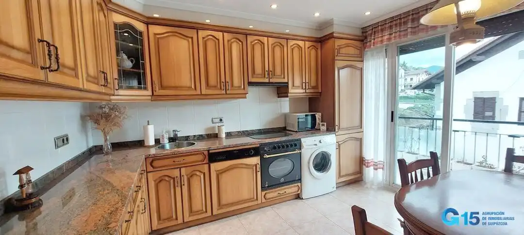 Wohnung mit Terrasse zum Verkauf in Juan Bautista Erro Kalea, imagen 4