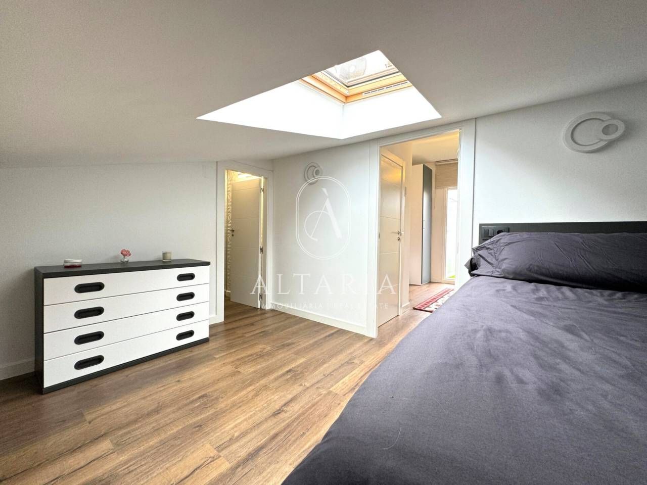 Bedroom of Duplex for sale in Malgrat de Mar  with Terrace and Balcony