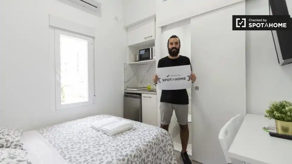 Flat to rent in Retiro, imagen 9