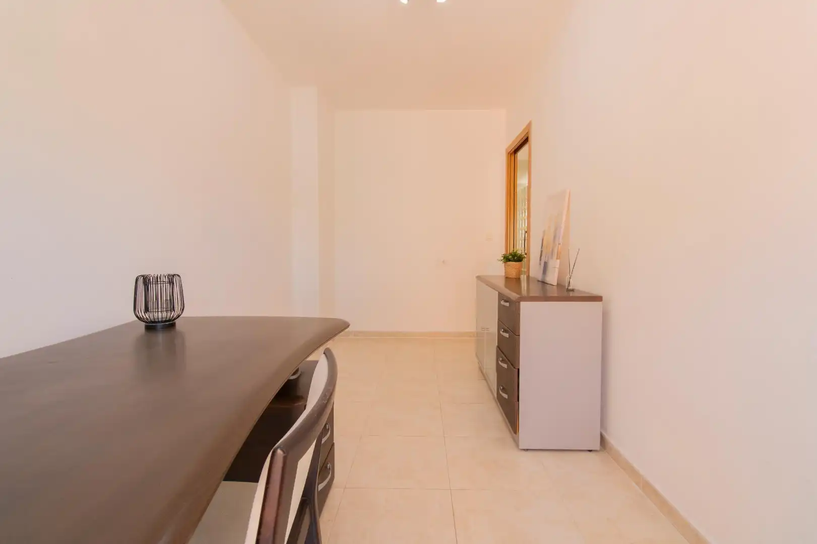 Comedor de Apartamento en venta en Estivella con Amueblado y Balcón