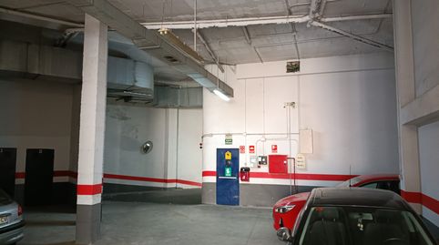 Foto 3 von Garage zum Verkauf in Calle Ildefonso Marzo, 6, Girón - Las Delicias, Málaga Capital