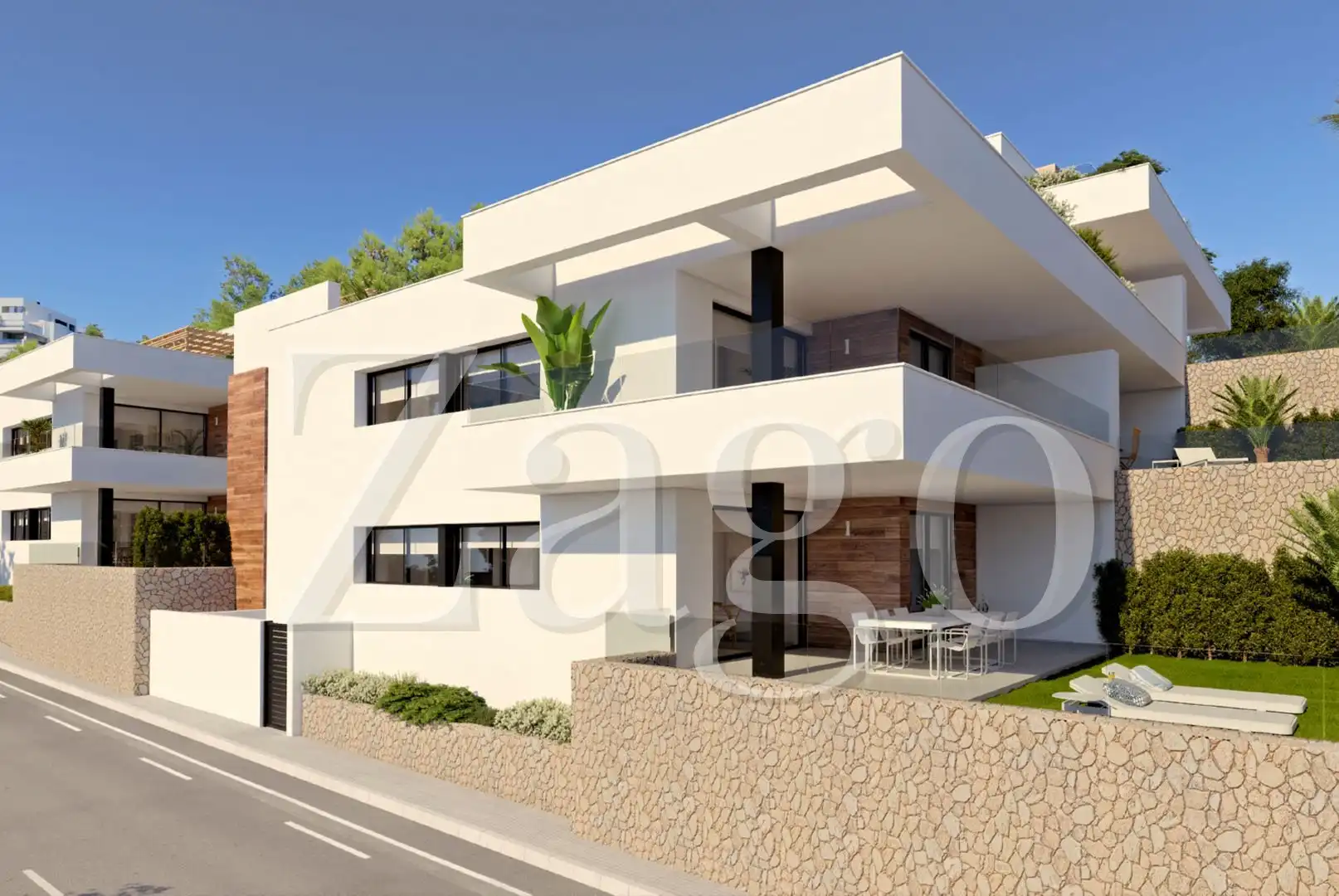 Apartament amb piscina en venda a Cumbre del Sol, imagen 17