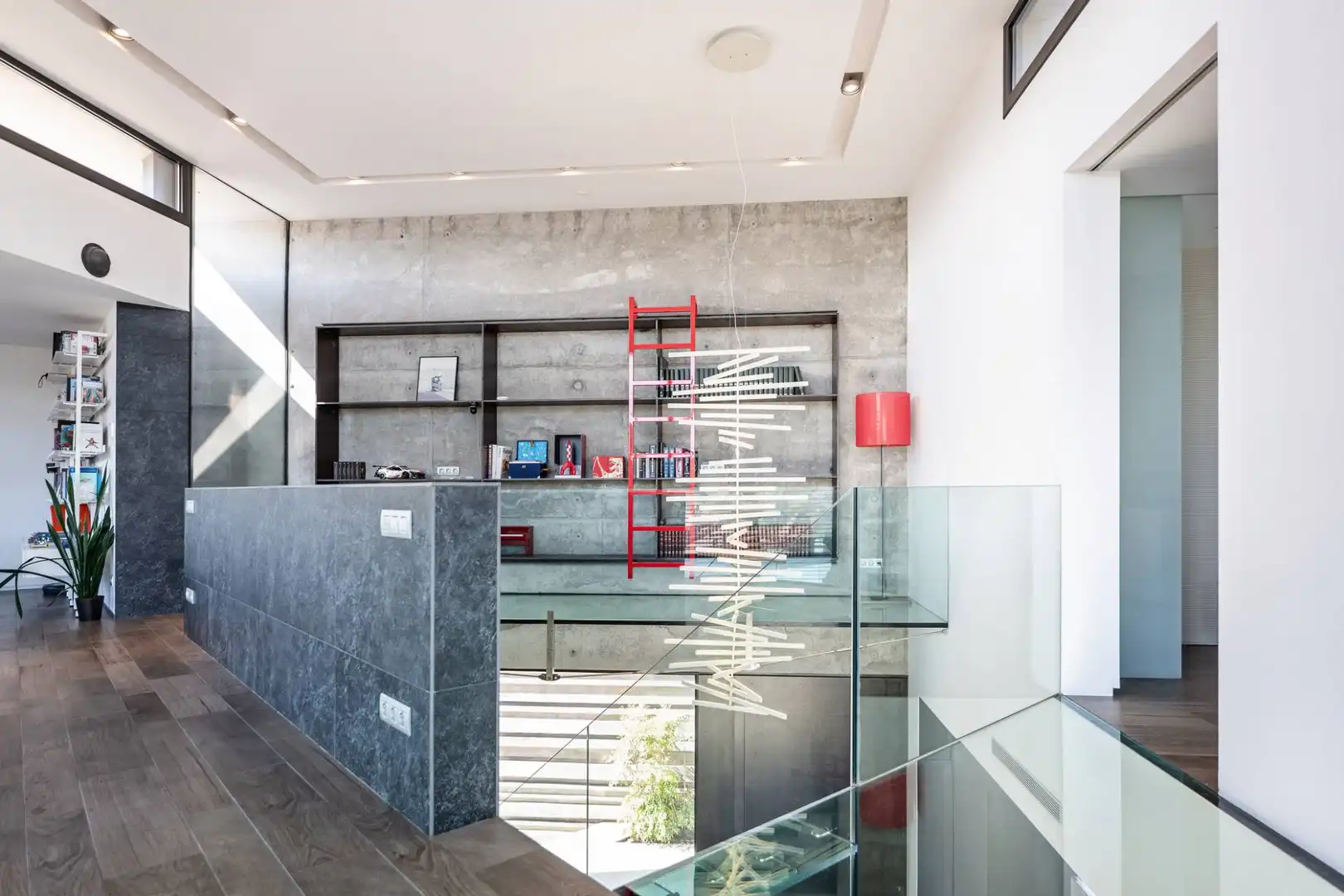 Villa mit Pool zur Miete in Valldoreix, imagen 38