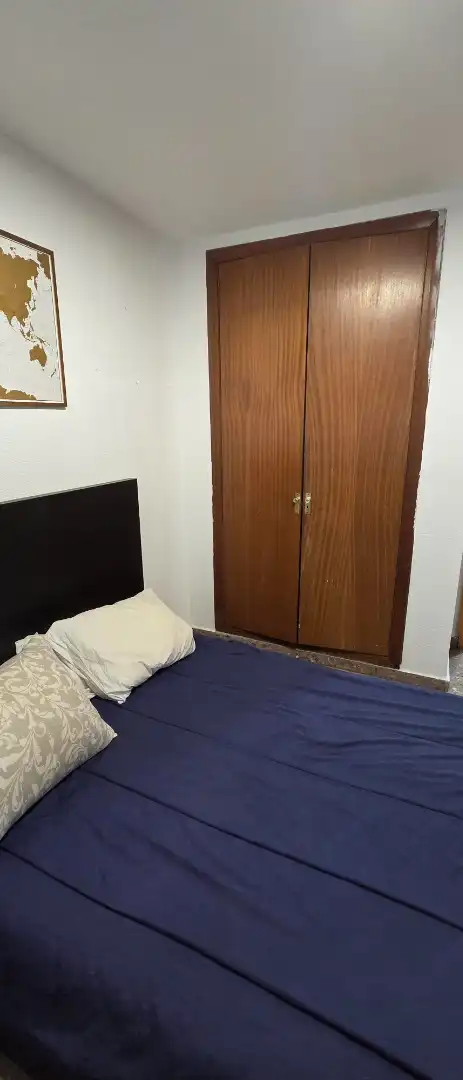 Habitación de Piso en venta en Valencia con Aire acondicionado, Trastero y Balcón