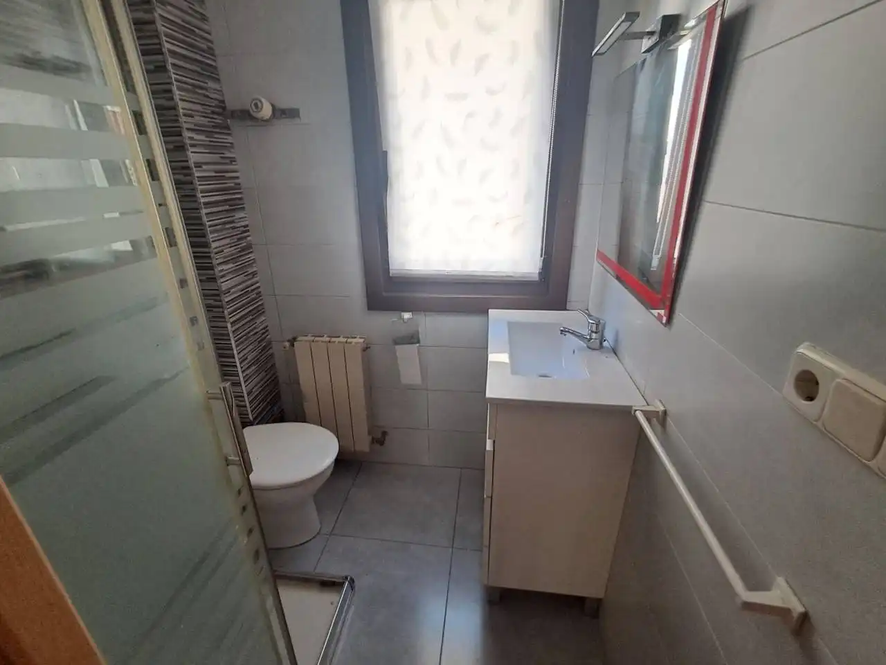 Baño de Piso en venta en  Logroño con Calefacción y Terraza