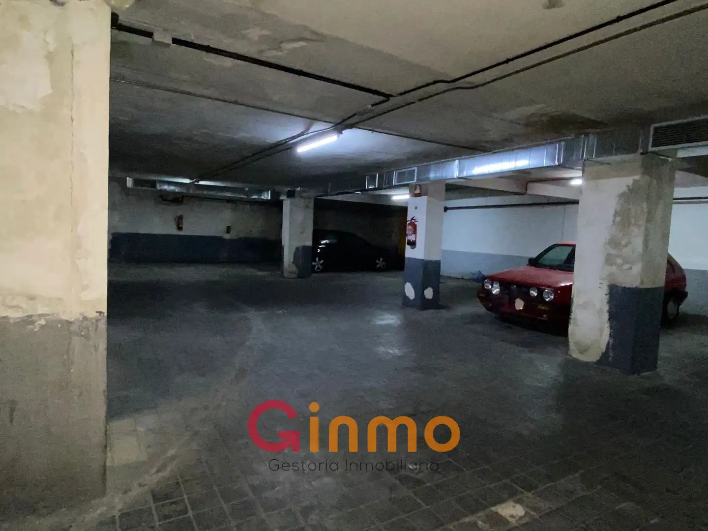 Parking of Garage for sale in Madrid