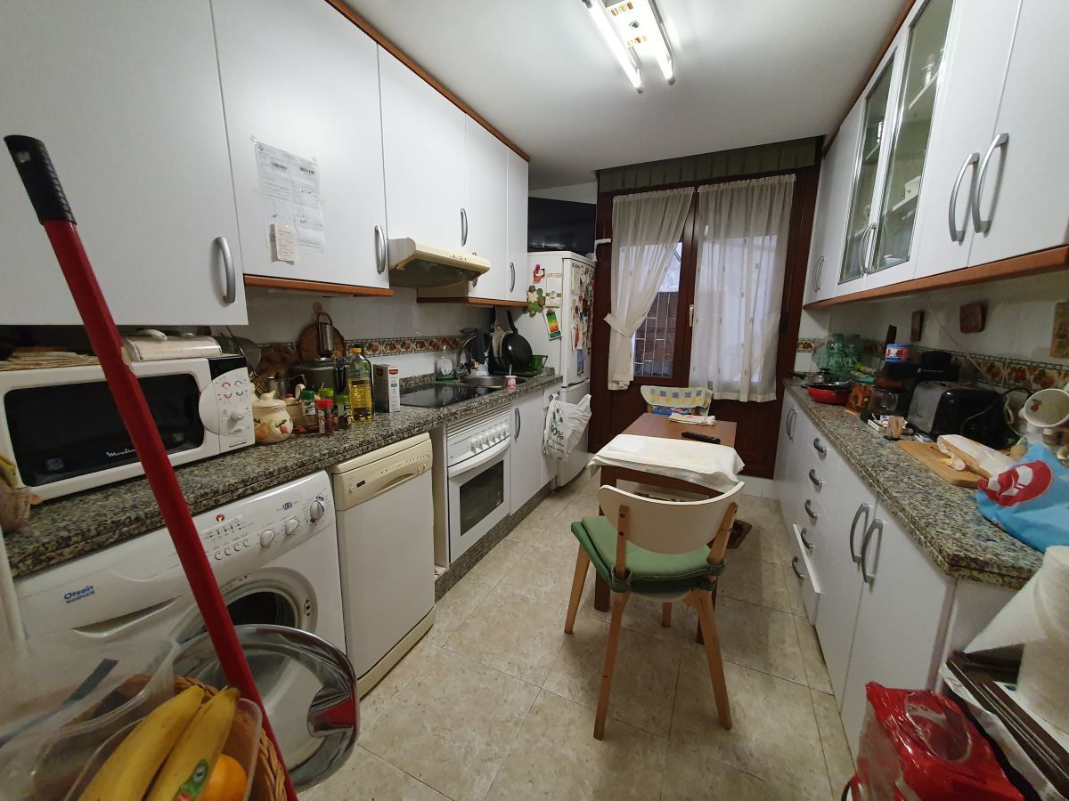 Kitchen of Flat for sale in Grado  with Heating, Terrace and Storage room