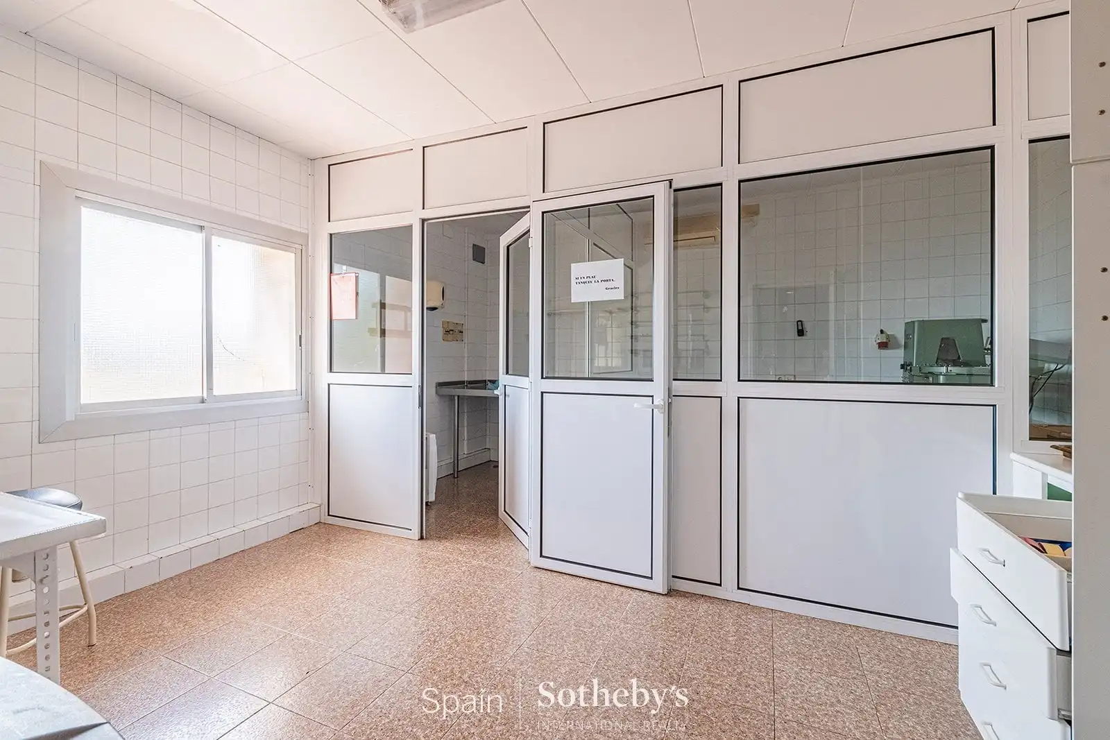 Casa o xalet en venda en Barcelona amb Aire condicionat, Calefacció i Jardí privat
