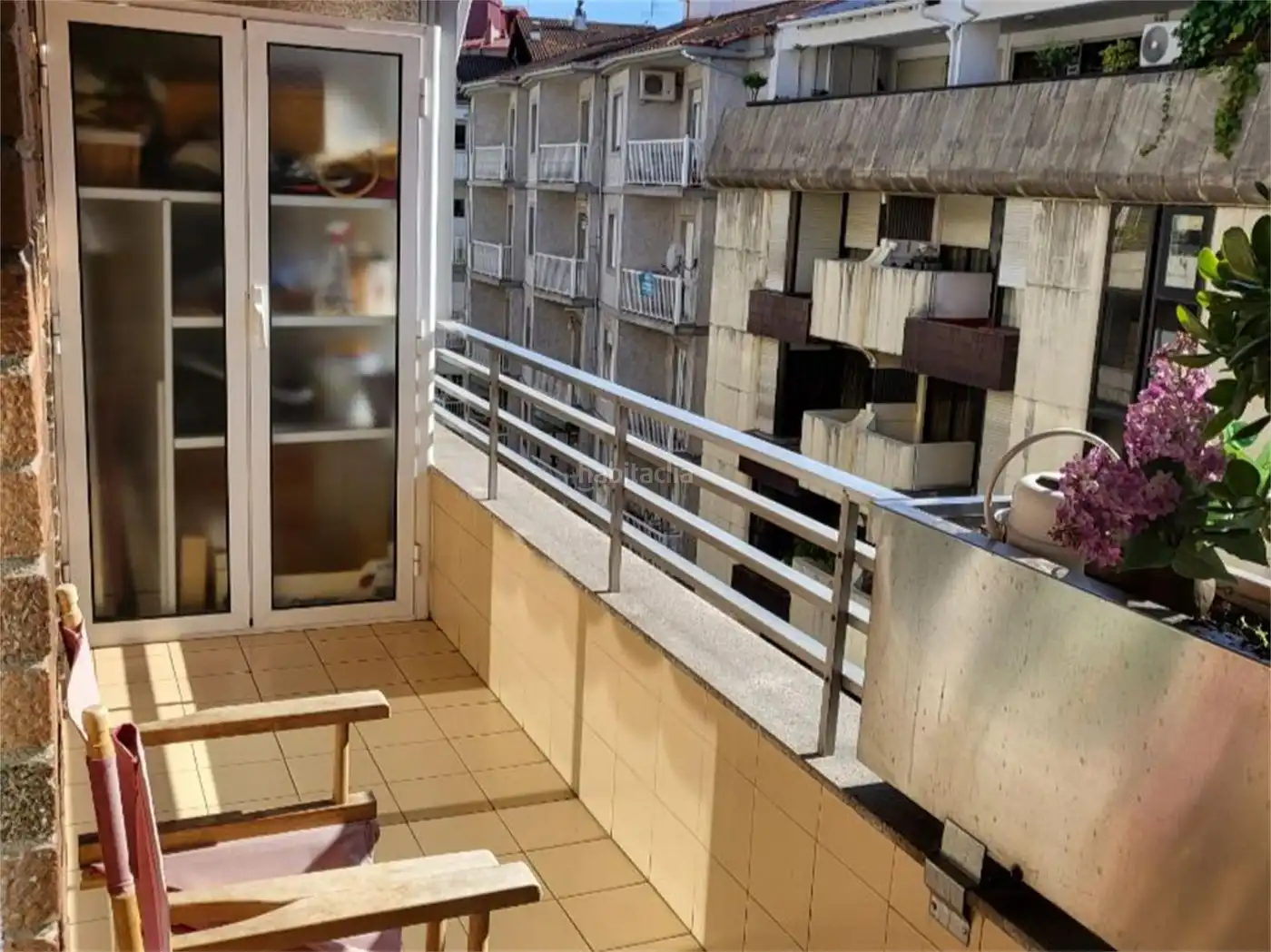 Wohnung mit Aufzug zur Miete in Rúa Florentino Cuevillas 6, imagen 5