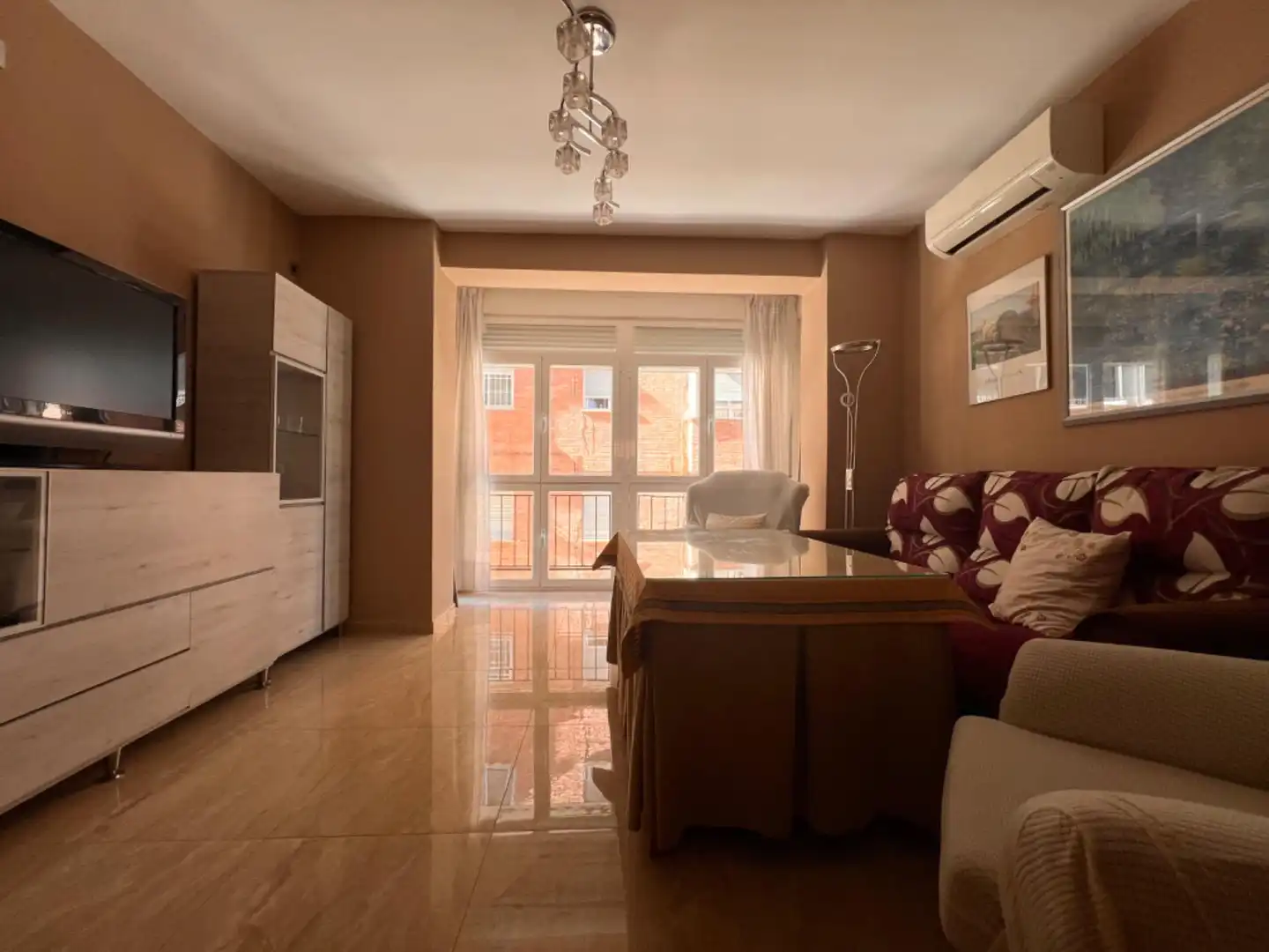 Flat for rent in Camino de Ronda