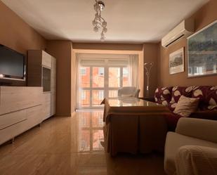 Bedroom of Flat to rent in  Granada Capital  with Air Conditioner, Heating and Terrace