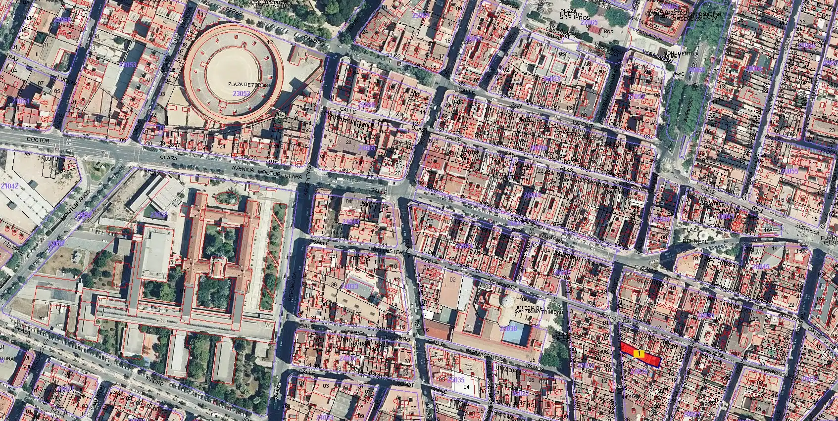 Außenansicht von Gebäude zum Verkauf in Castellón de la Plana / Castelló de la Plana