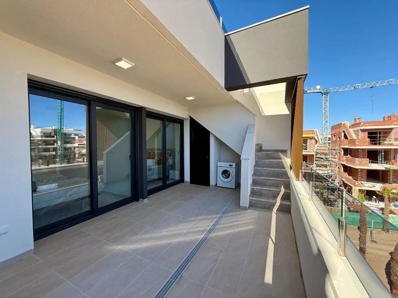 Terraza de Ático en venta en Orihuela con Aire acondicionado, Terraza y Trastero