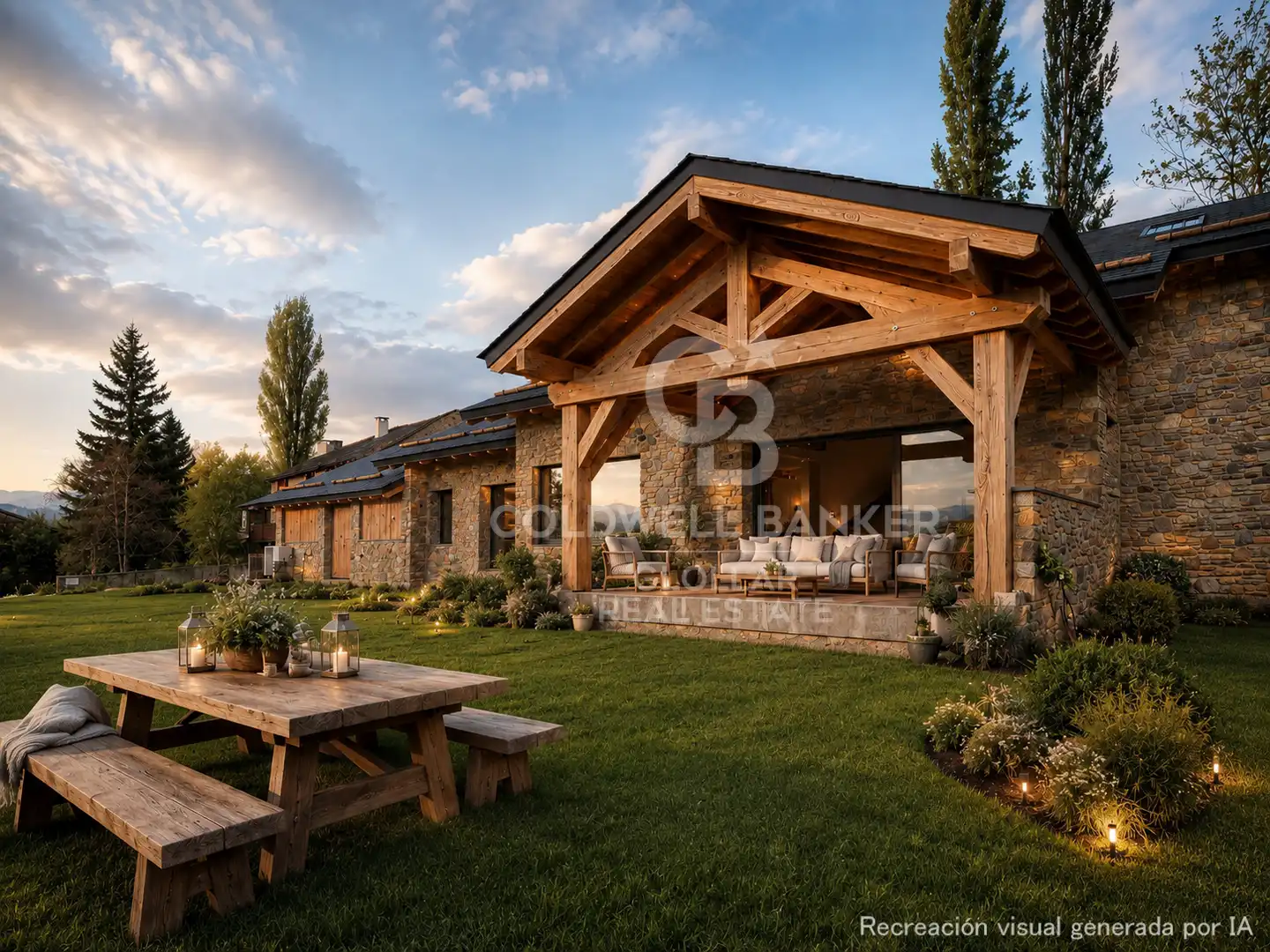 Casa con giardino in vendita a Saillagouse, imagen 5