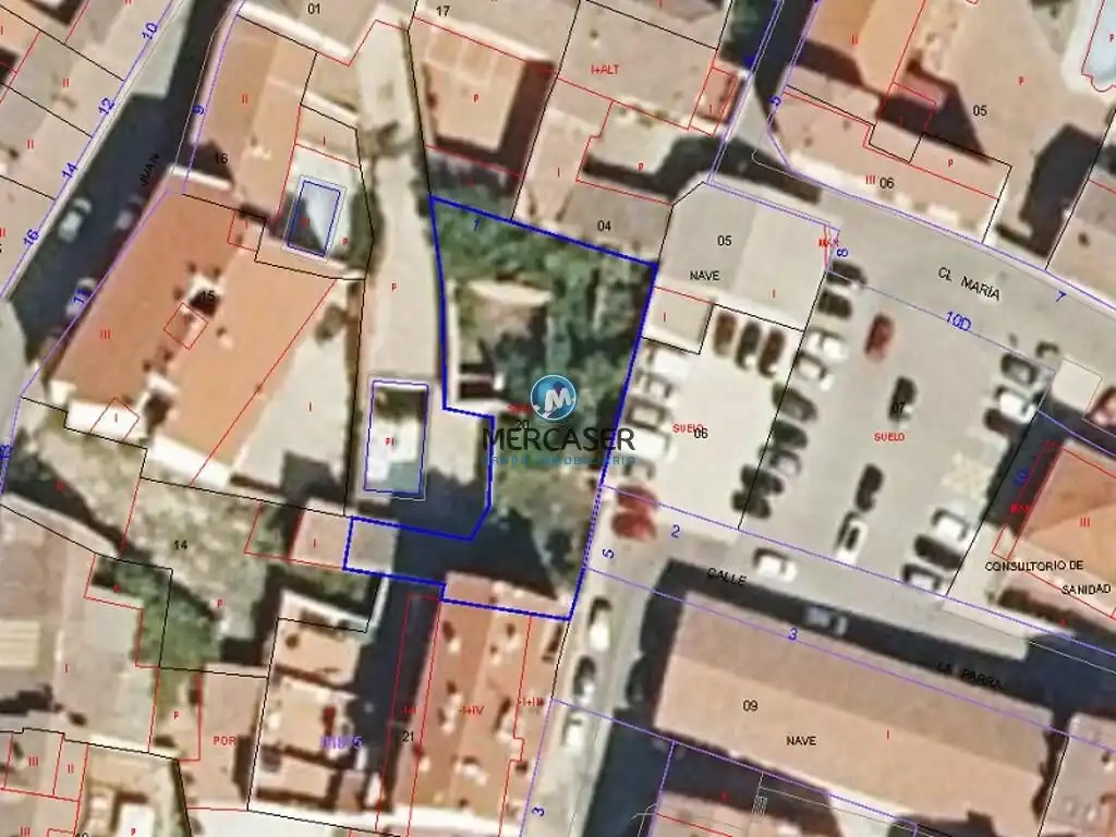 Terreny residencial en venda a Cabanillas del Campo, imagen 3