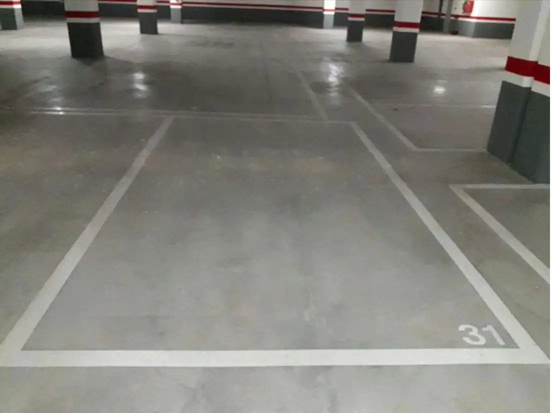 Parking de Garaje en venta en Castellón de la Plana / Castelló de la Plana