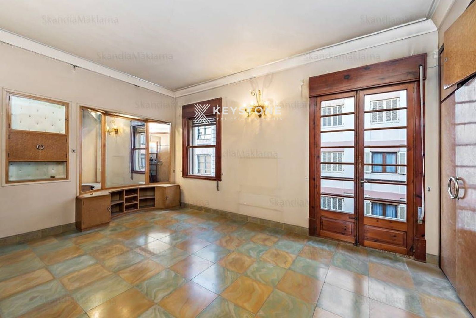 Bedroom of Building for sale in  Palma de Mallorca