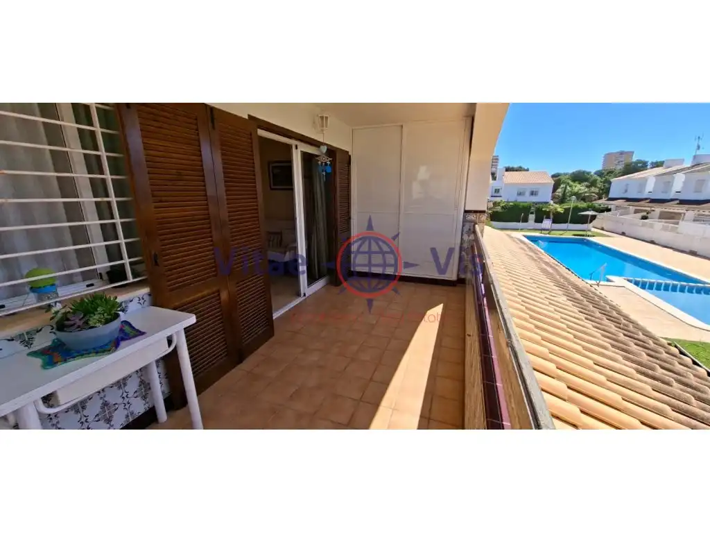 Apartament amb piscina en venda a Avenida Mar Menor-Mar De Cristal, imagen 3