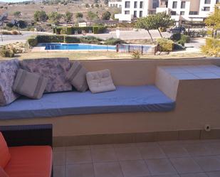 Terrace of Flat for sale in  Murcia Capital  with Air Conditioner and Terrace