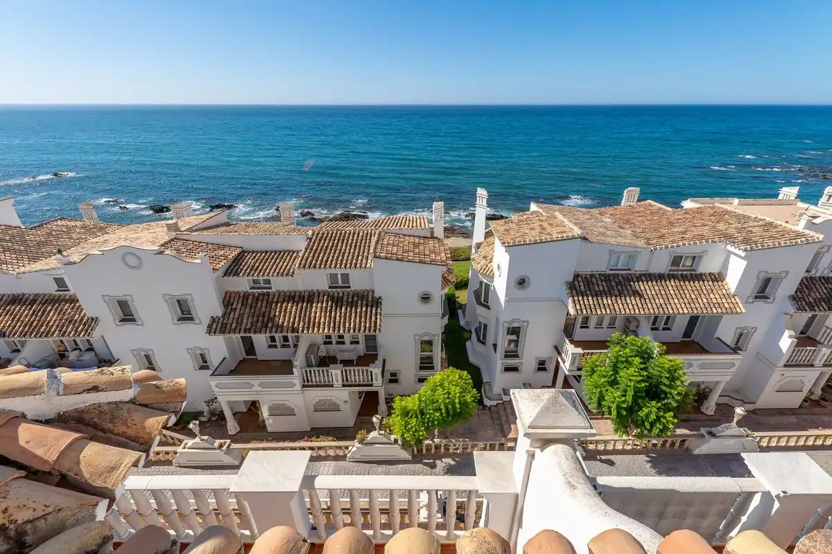 Maison mitoyenne avec piscine à vendre à Riviera del Sol, imagen 4
