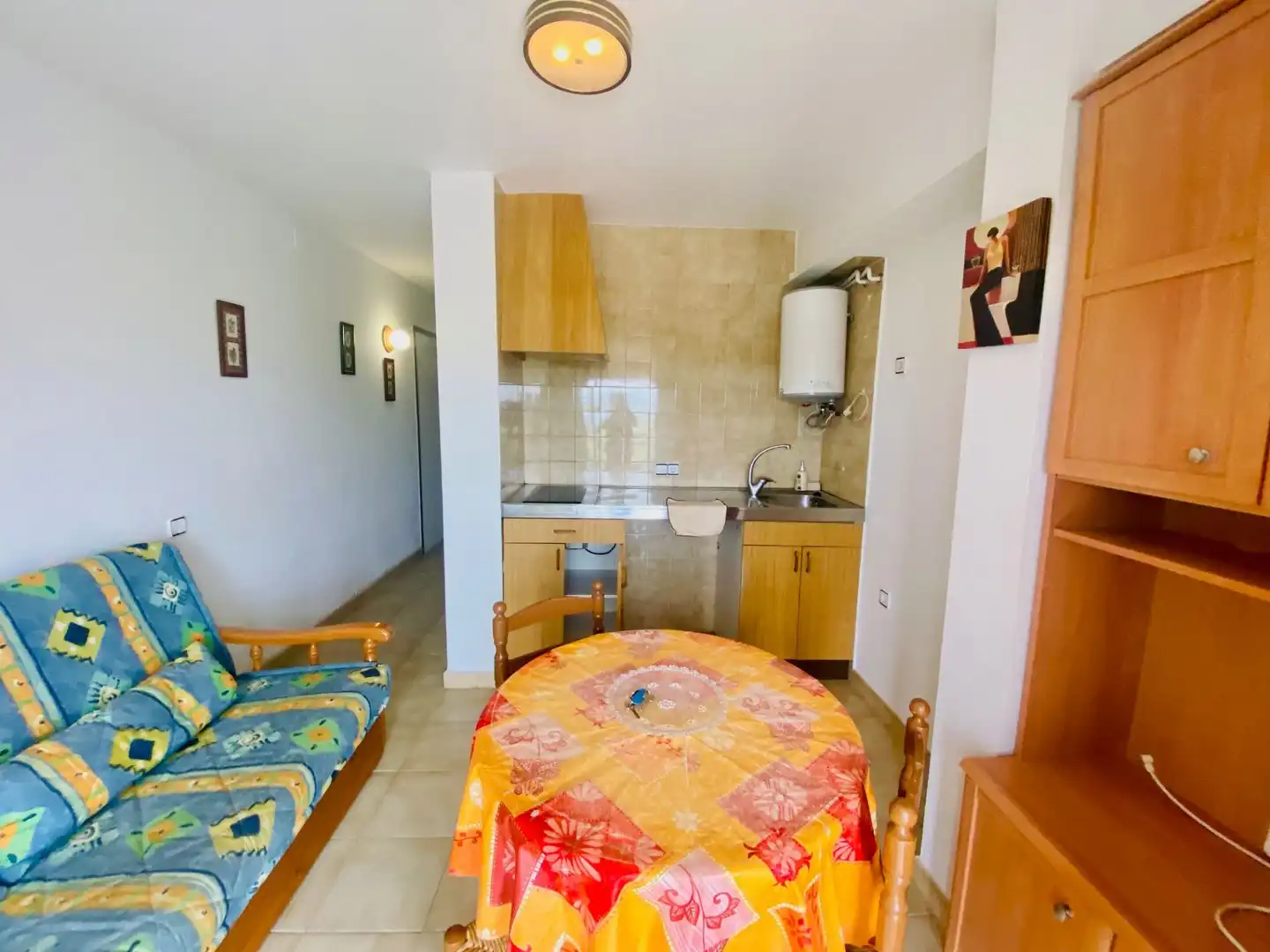 Apartament amb ascensor de lloguer a DELTA MUGA 4, imagen 4