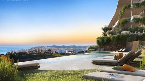 Ático de 3 dormitorios con gran terraza y vistas el mar cerca de Fuengirola, imatge 4