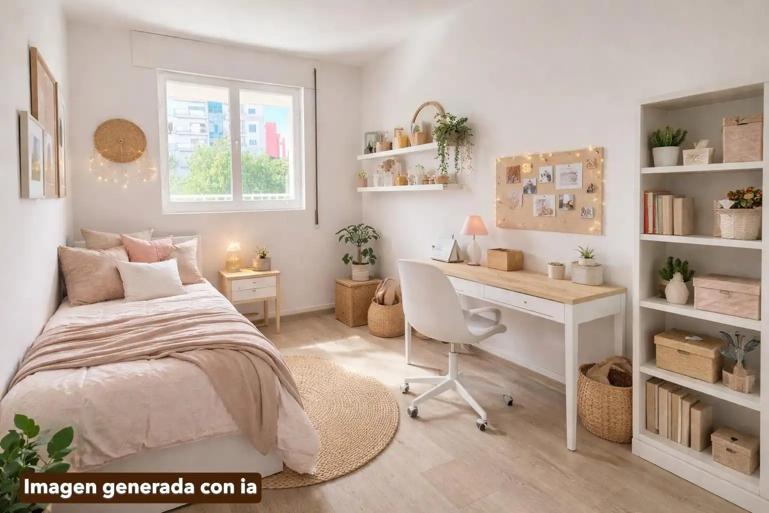 Dormitori de Pis en venda en Benalmádena amb Jardí privat, Terrassa i Balcó