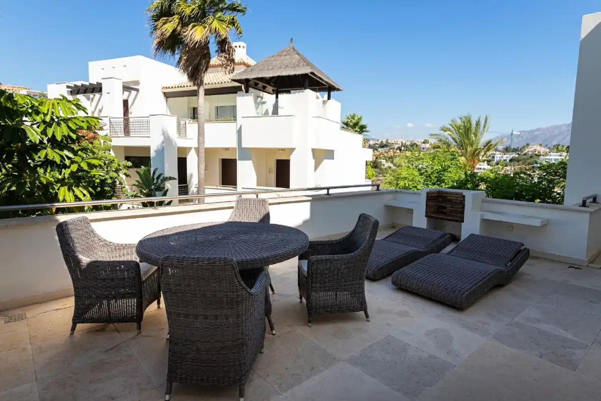 Penthouse with pool for sale in Benamara - Atalaya, imagen 31